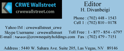 Stock Updates from CRWE Wallstreet! AAVG, ATSG, UPS, AIRT, JLWT …
